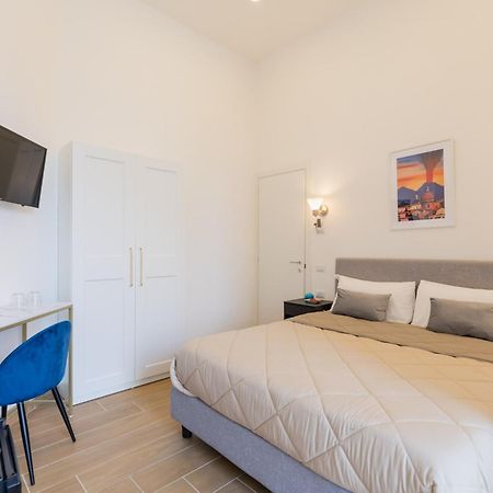 Blu Parthenope Suites 那不勒斯 外观 照片