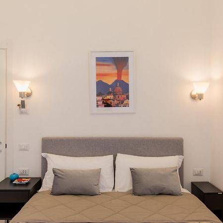 Blu Parthenope Suites 那不勒斯 外观 照片