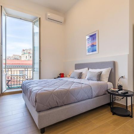 Blu Parthenope Suites 那不勒斯 外观 照片