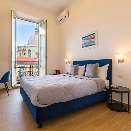 Blu Parthenope Suites 那不勒斯 外观 照片