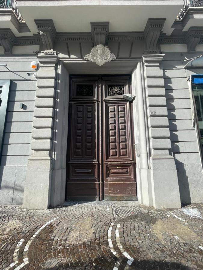 Blu Parthenope Suites 那不勒斯 外观 照片