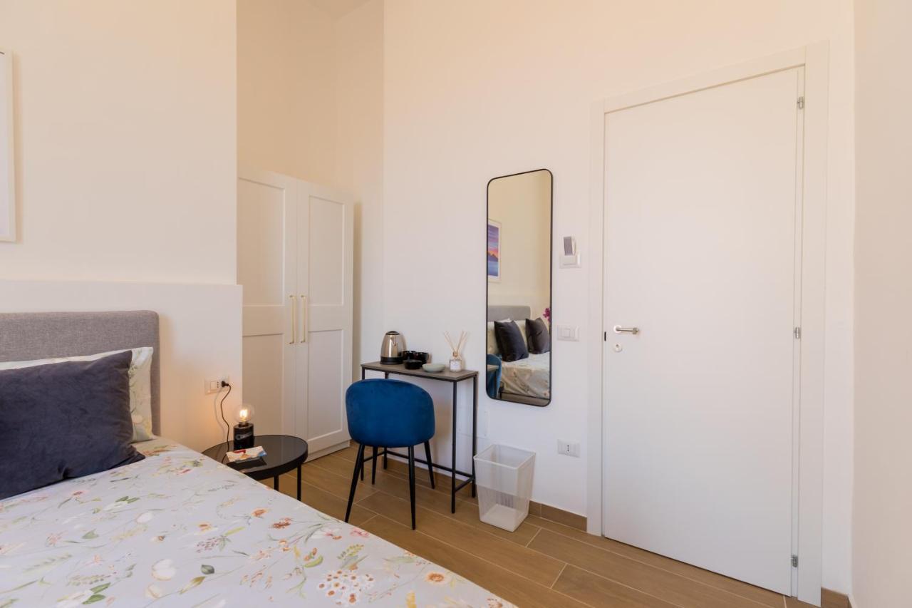 Blu Parthenope Suites 那不勒斯 外观 照片