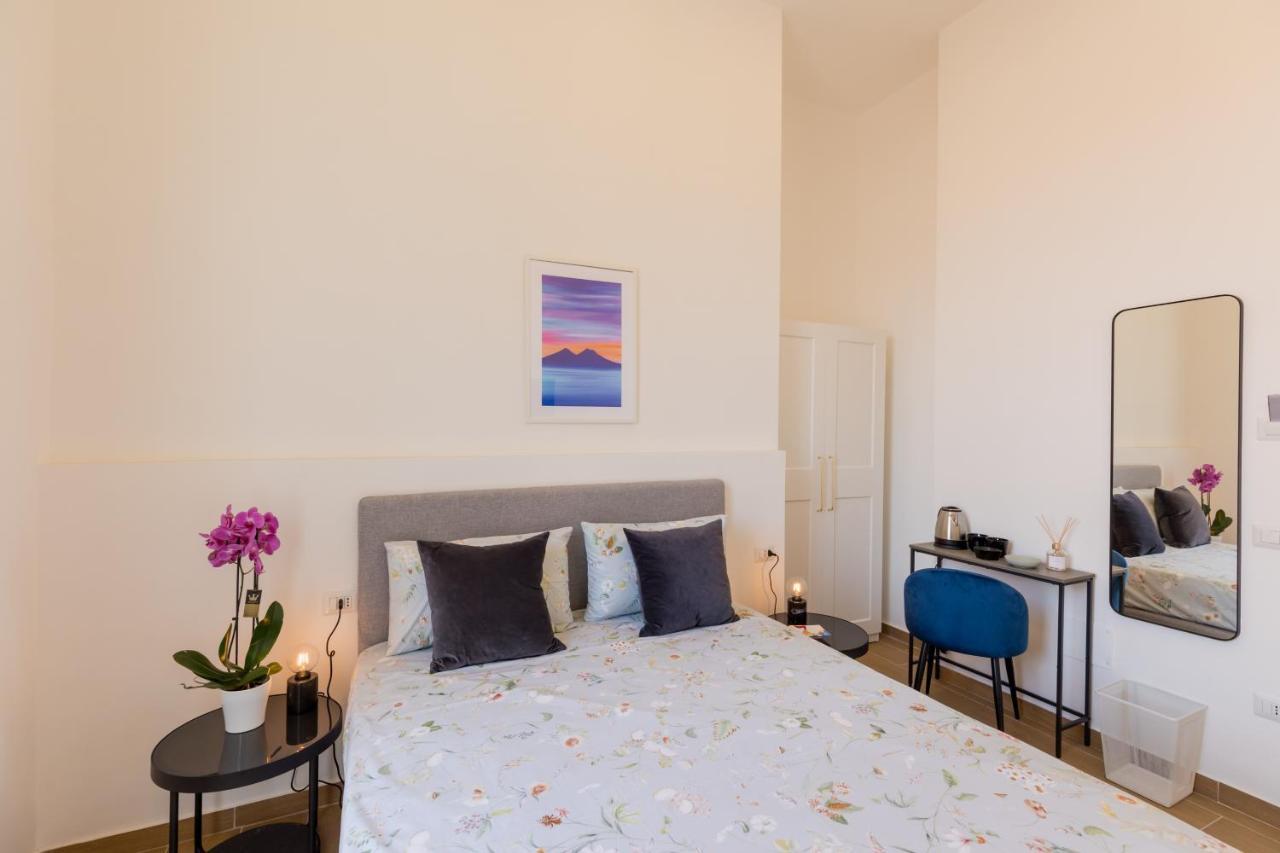 Blu Parthenope Suites 那不勒斯 外观 照片