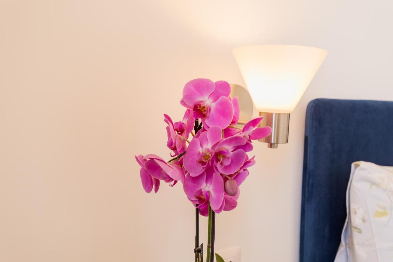 Blu Parthenope Suites 那不勒斯 外观 照片