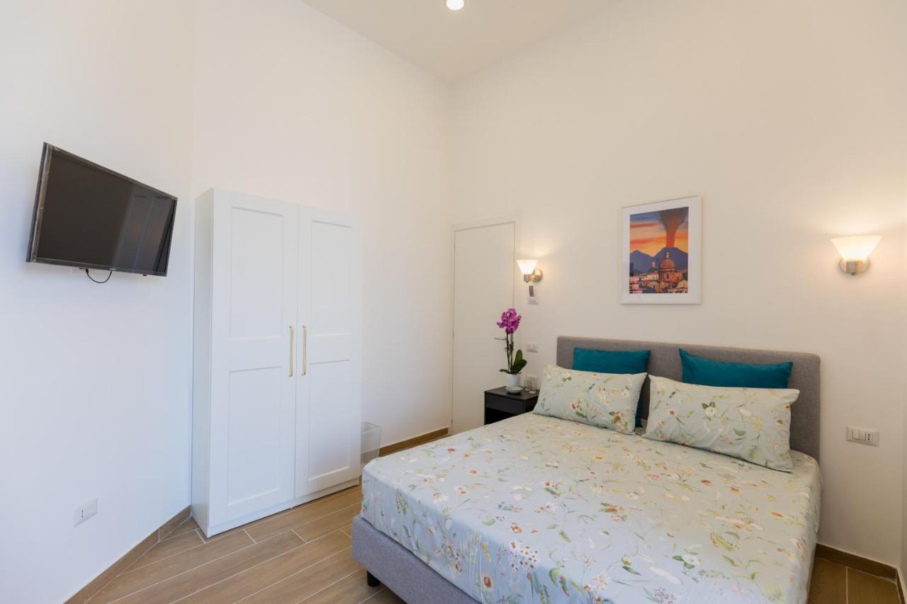 Blu Parthenope Suites 那不勒斯 外观 照片