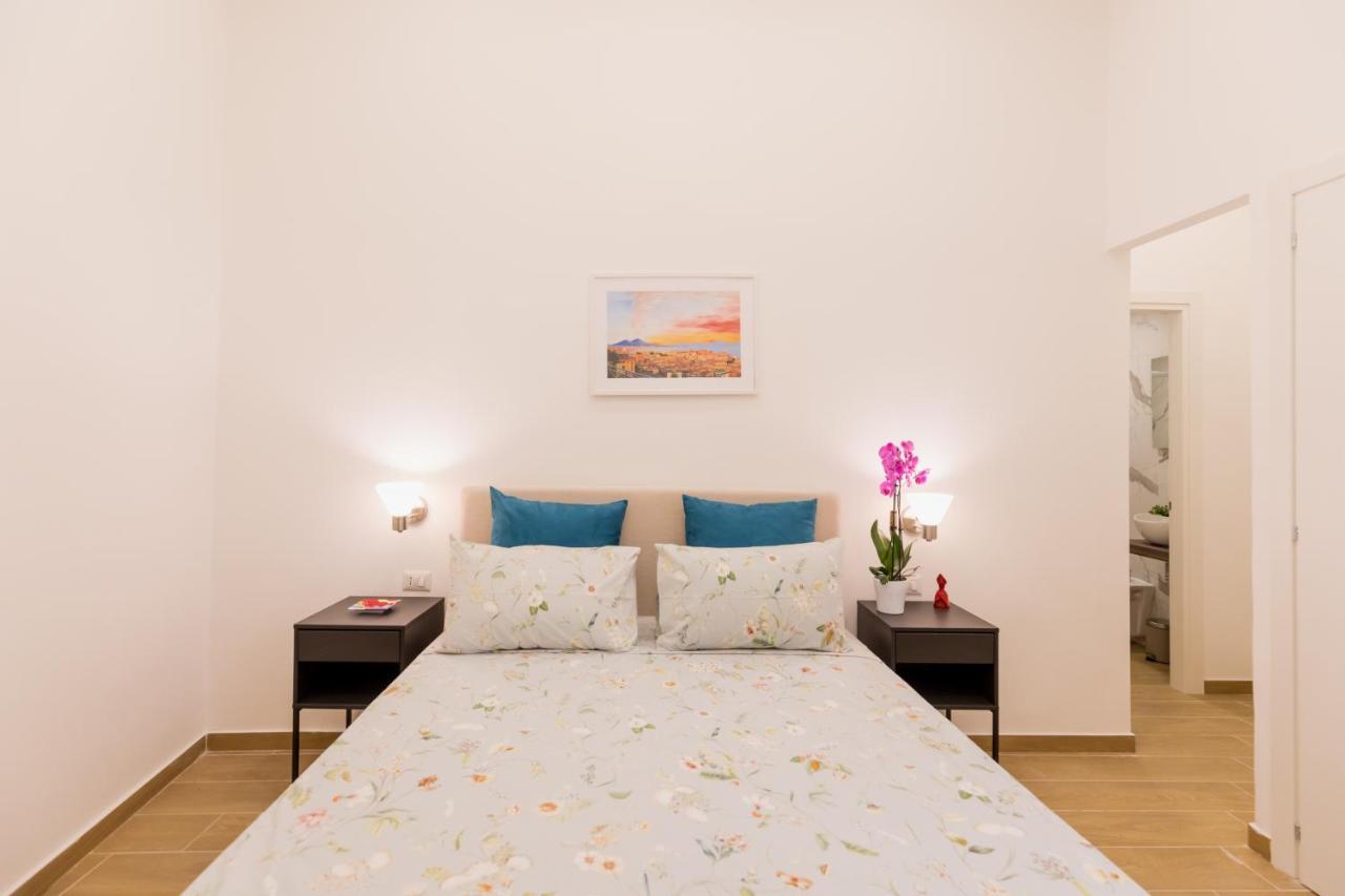 Blu Parthenope Suites 那不勒斯 外观 照片