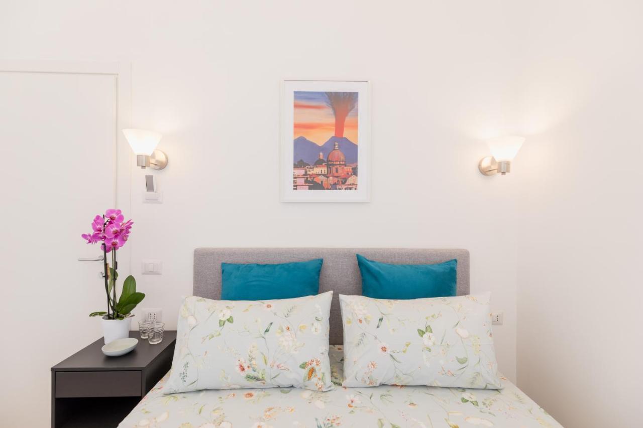 Blu Parthenope Suites 那不勒斯 外观 照片