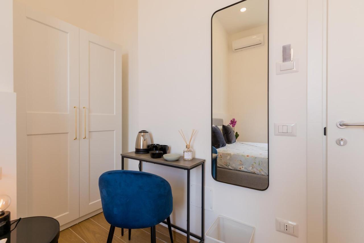 Blu Parthenope Suites 那不勒斯 外观 照片