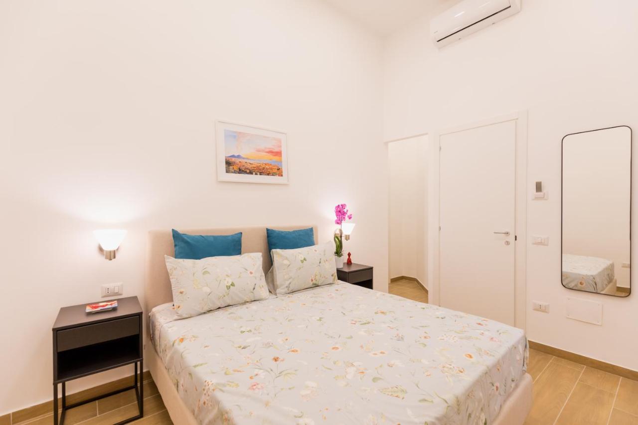 Blu Parthenope Suites 那不勒斯 外观 照片