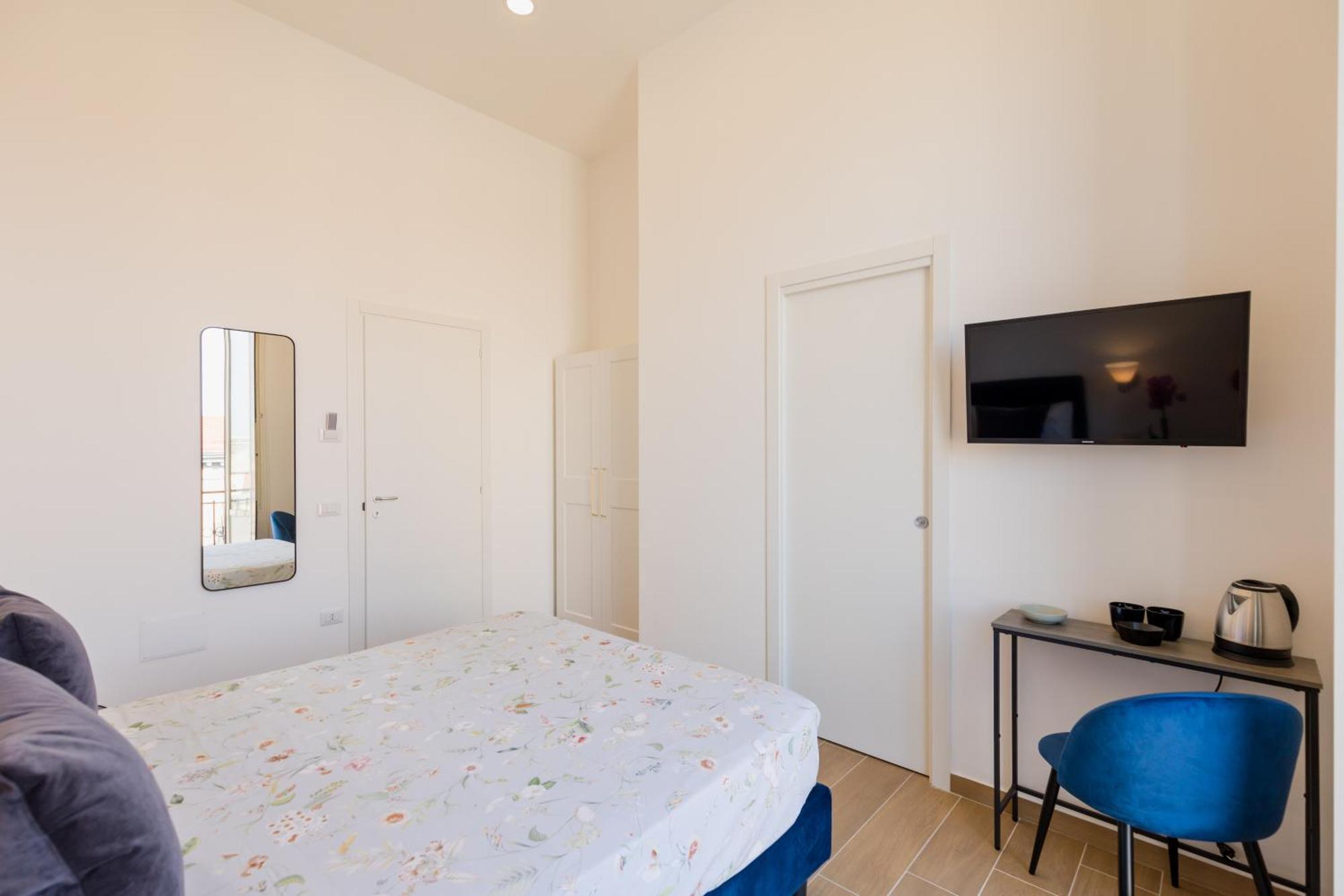 Blu Parthenope Suites 那不勒斯 外观 照片
