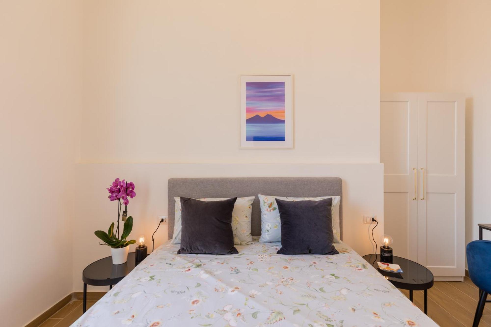 Blu Parthenope Suites 那不勒斯 外观 照片
