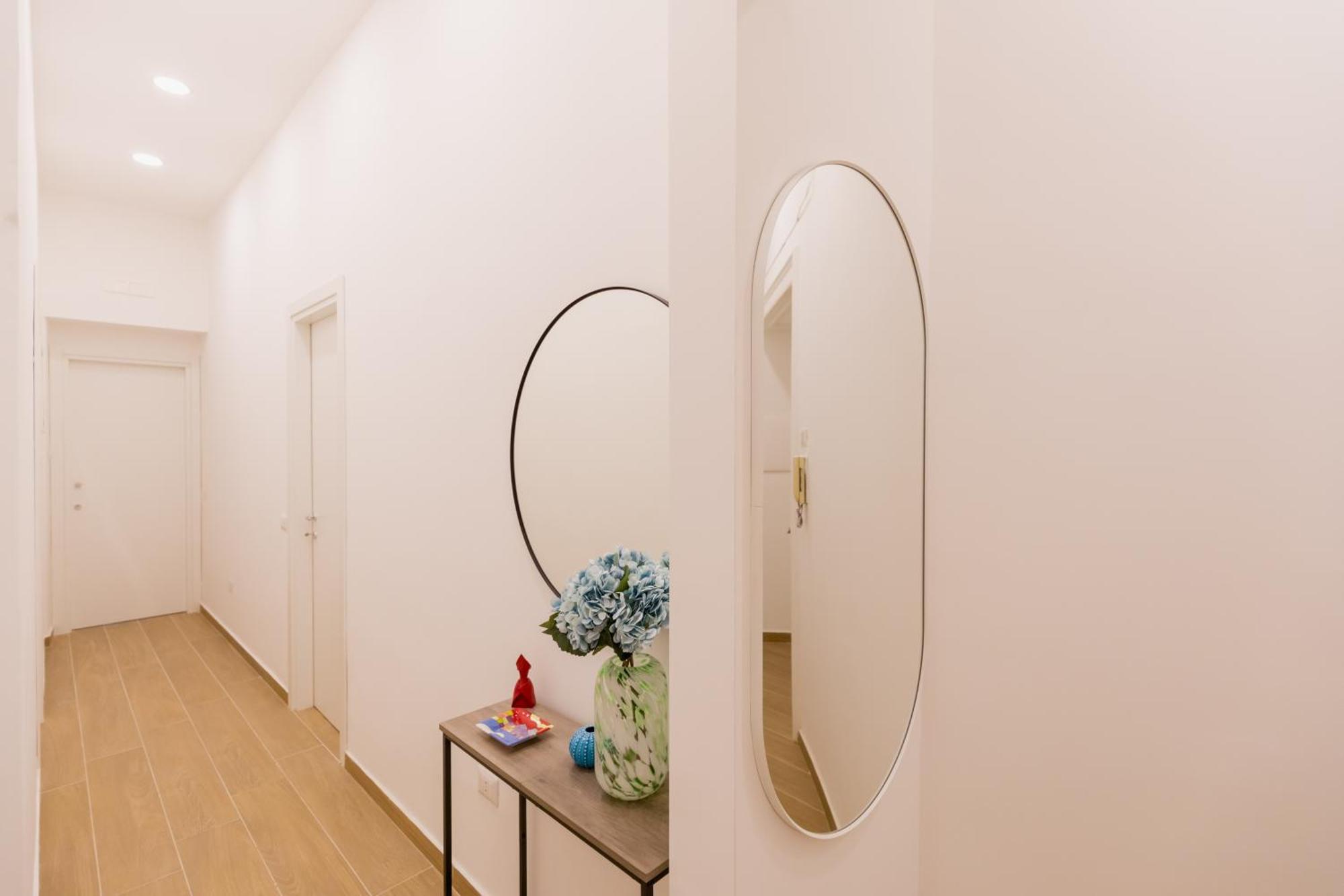 Blu Parthenope Suites 那不勒斯 外观 照片