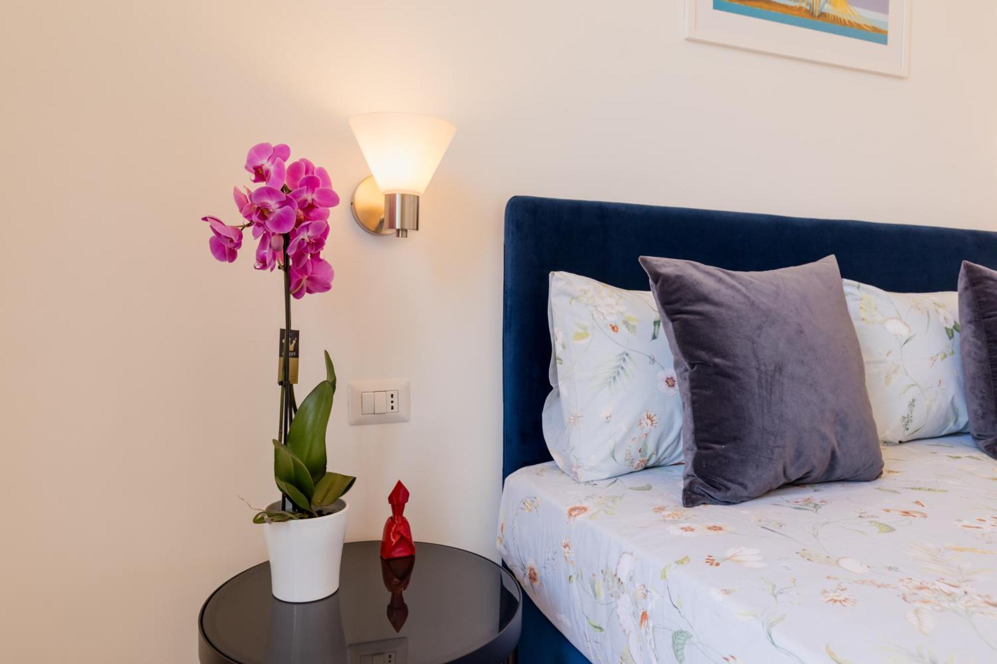 Blu Parthenope Suites 那不勒斯 外观 照片