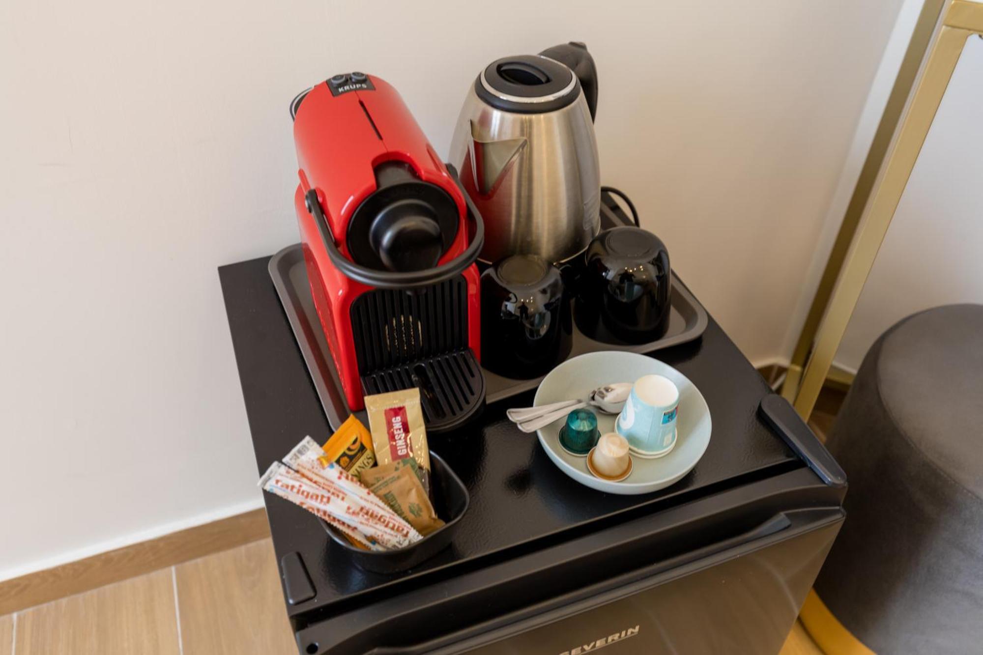 Blu Parthenope Suites 那不勒斯 外观 照片
