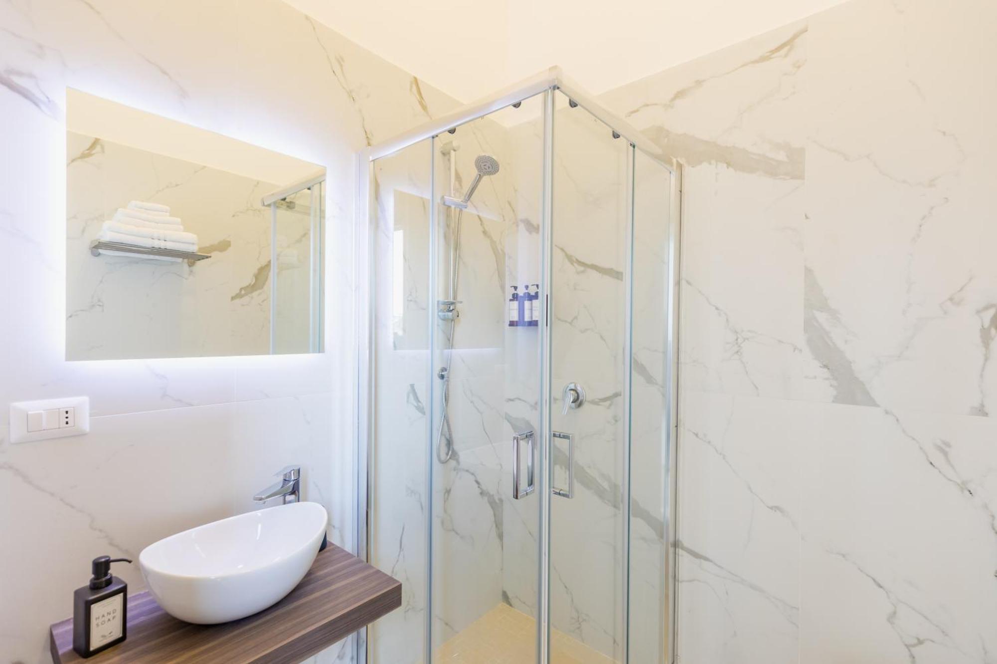 Blu Parthenope Suites 那不勒斯 外观 照片