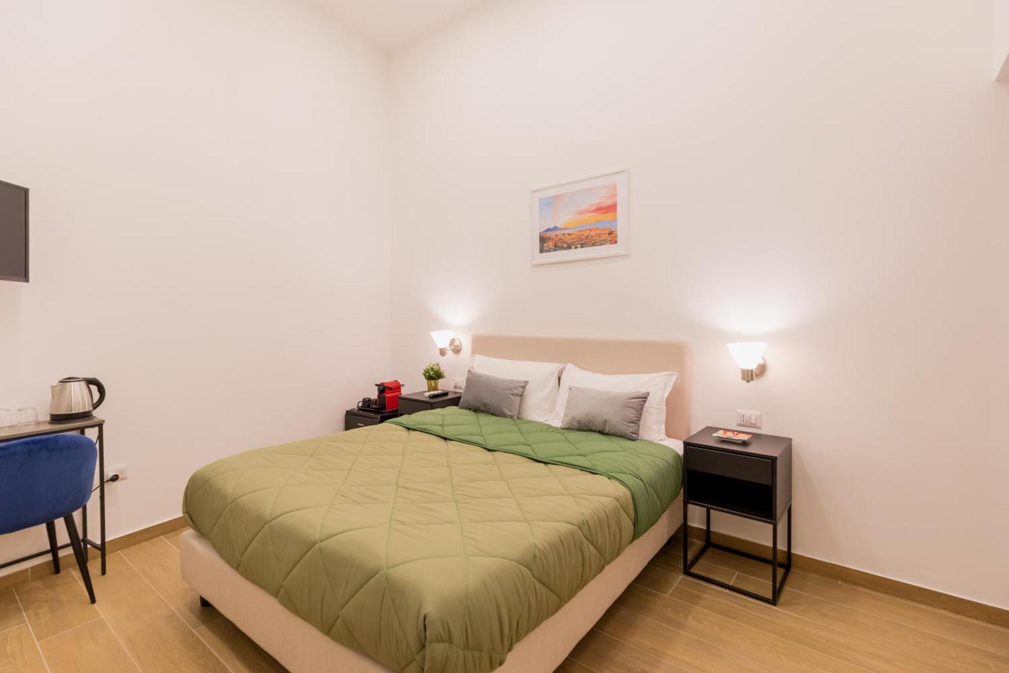 Blu Parthenope Suites 那不勒斯 外观 照片