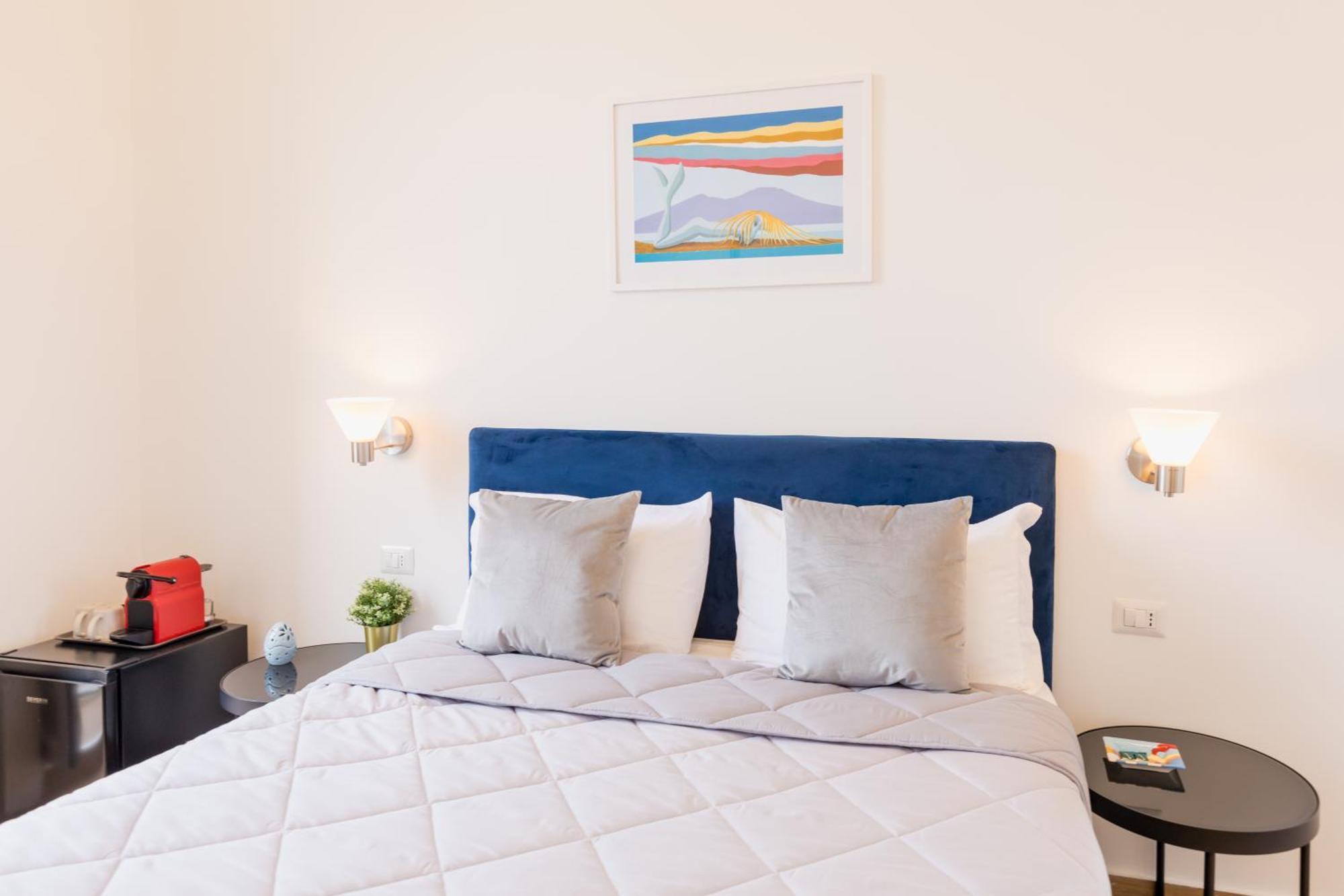 Blu Parthenope Suites 那不勒斯 外观 照片
