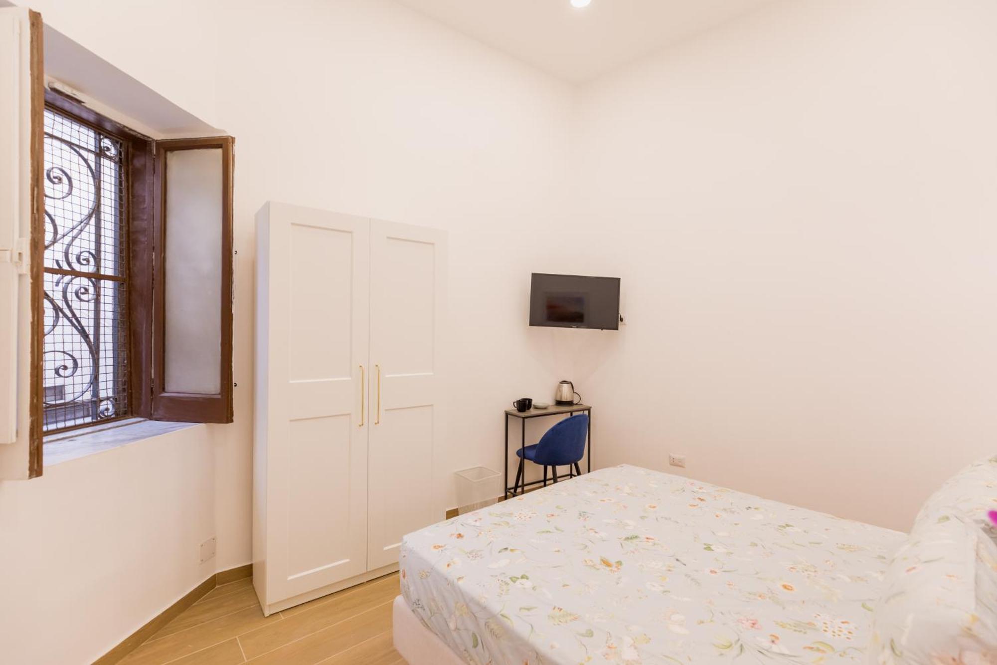 Blu Parthenope Suites 那不勒斯 外观 照片